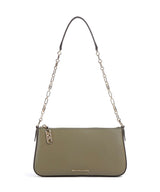 Michael Kors Empire Medium Axelremsväska safari green