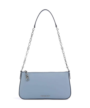 Michael Kors Empire Axelremsväska chambray