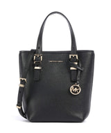 Michael Kors Quinn Crossover väska black