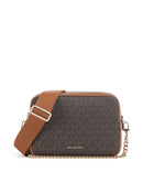 Michael Kors Bryant Medium Crossover väska brown/acorn