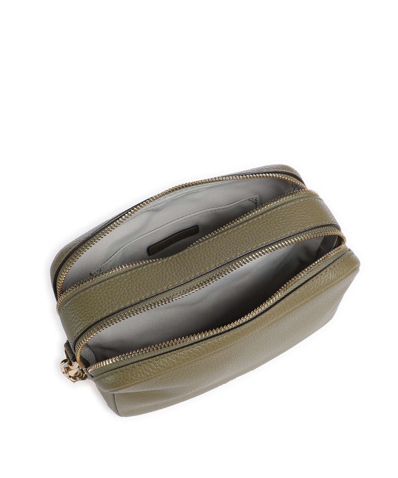 Michael Kors Bryant Medium Crossbody bag safari green