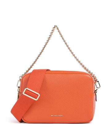 Michael Kors Bryant Medium Crossover väska orange punch