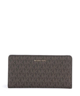 Michael Kors Bryant Large Plånbok brown/acorn