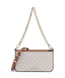 Michael Kors Bryant Small Axelremsväska vanilla/acrn