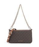 Michael Kors Bryant Small Axelremsväska brown/acorn