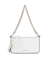 Michael Kors Bryant Small Axelremsväska optic white
