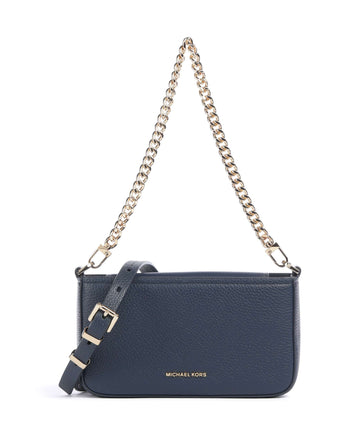 Michael Kors Bryant Small Axelremsväska navy
