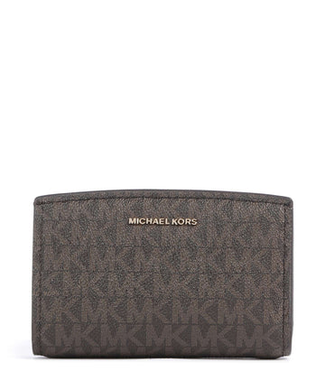 Michael Kors Bryant Plånbok brown/acorn