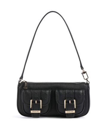 Michael Kors Zoe Small Axelremsväska black