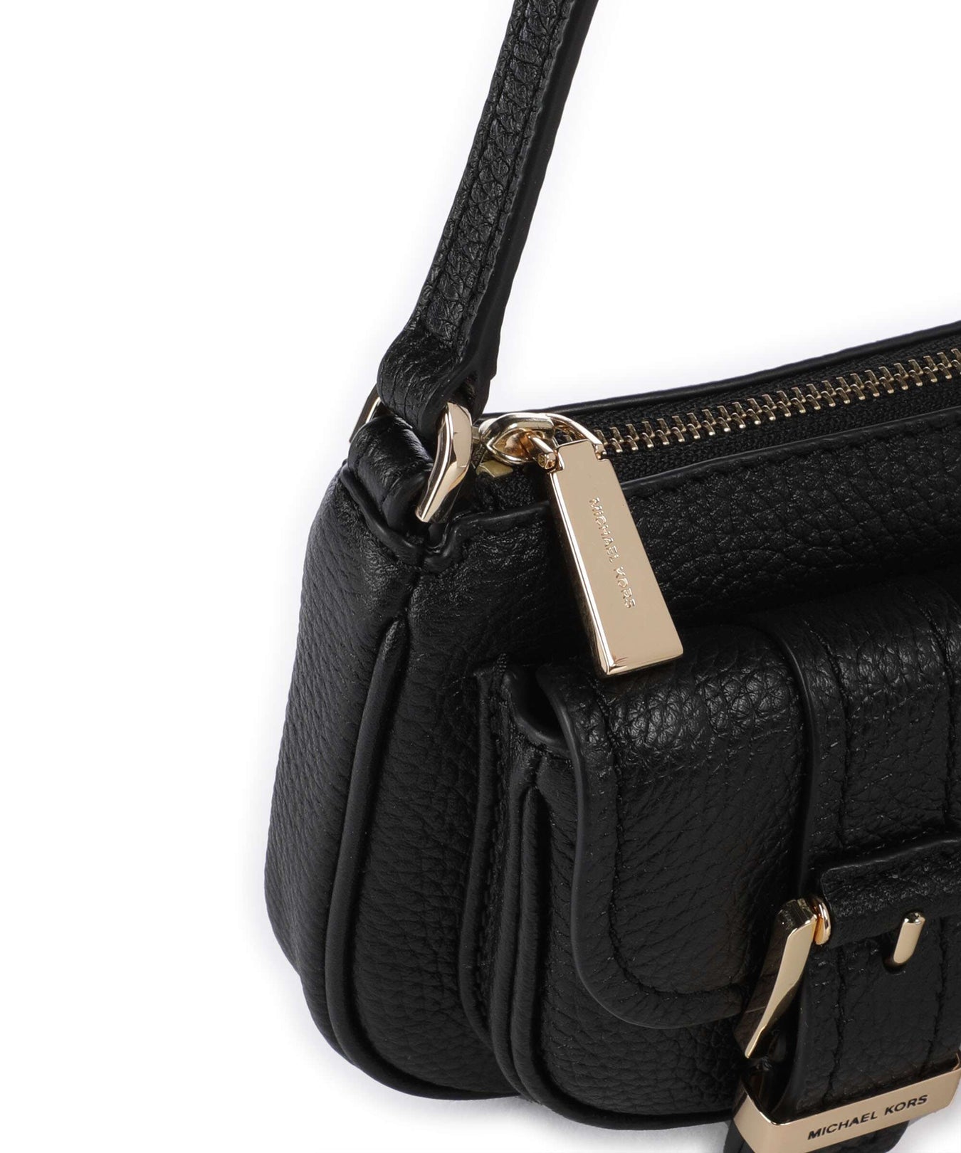 Michael Kors Zoe Small Shoulder bag black