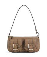 Michael Kors Zoe Small Axelremsväska husk