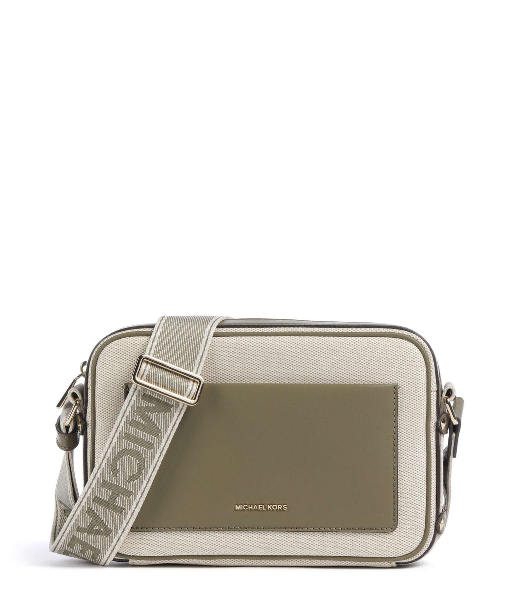 Michael Kors Maeve Crossbody bag safari green