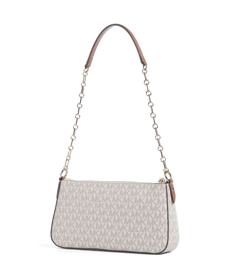 Michael Kors Empire Medium Shoulder bag vanilla/acrn