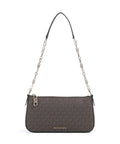 Michael Kors Empire Medium Shoulder bag brown/black