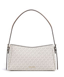 Michael Kors Moore Medium Shoulder bag vanilla/acorn