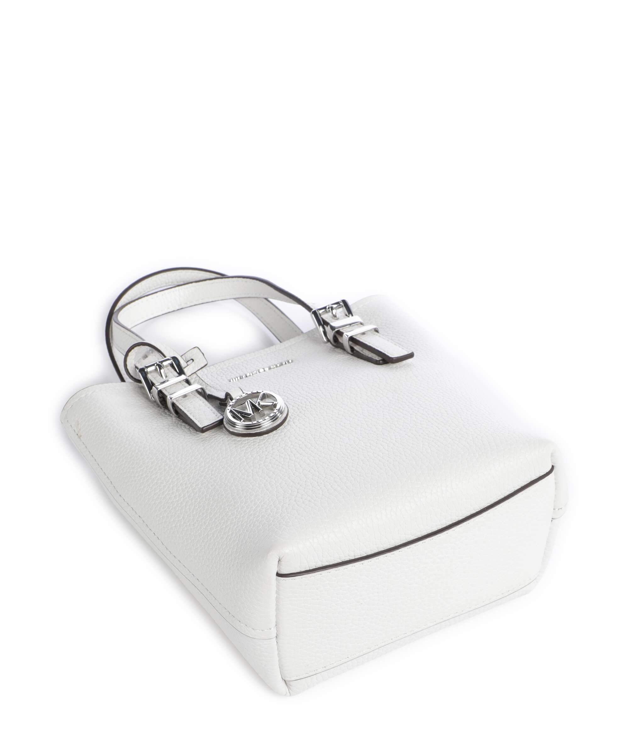 Michael Kors Quinn XS Handbag optic white