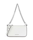 Michael Kors Bryant Small Axelremsväska optic white