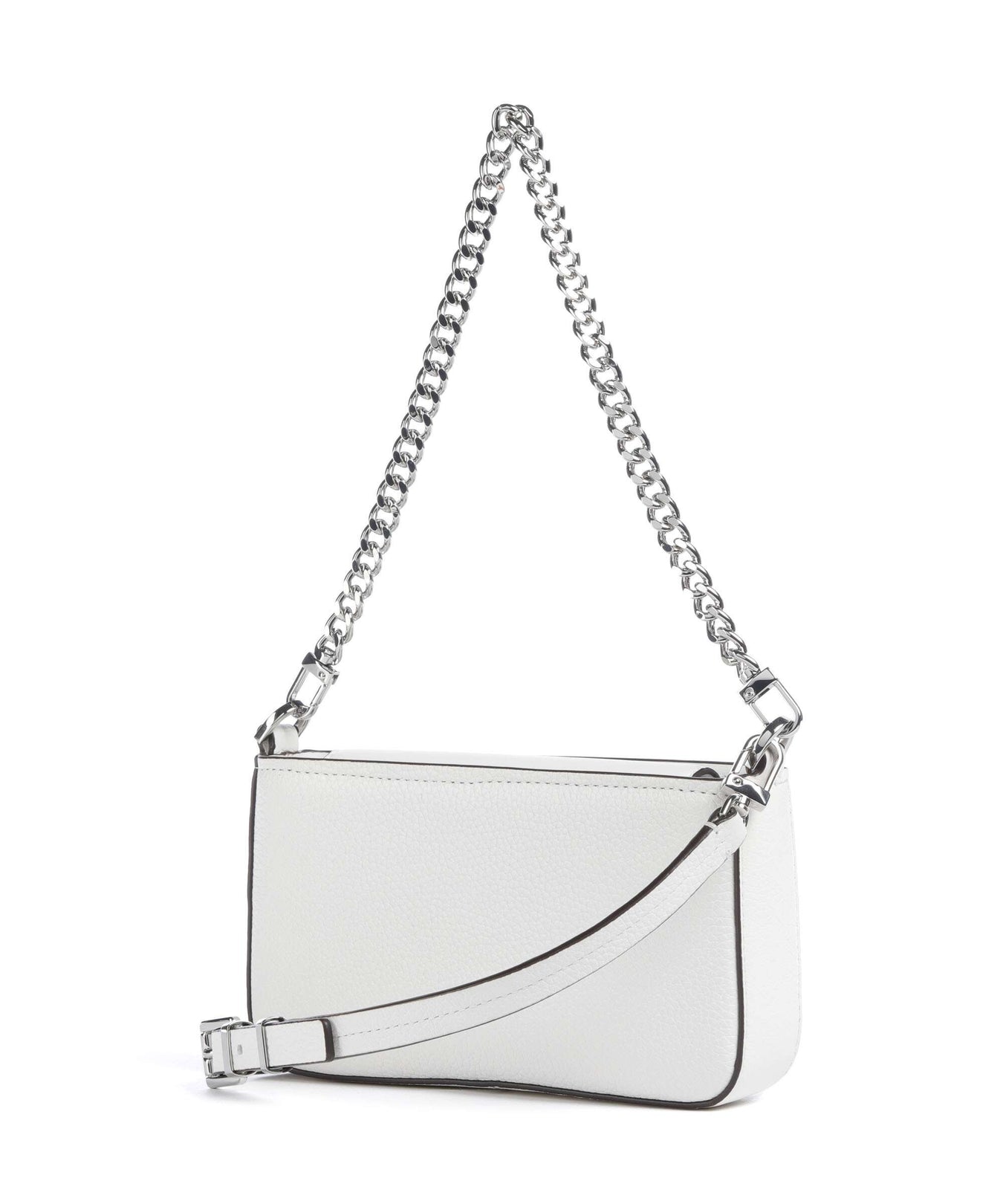 Michael Kors Bryant Small Shoulder bag optic white