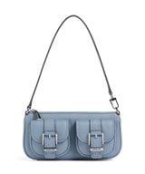 Michael Kors Zoe Small Axelremsväska chambray