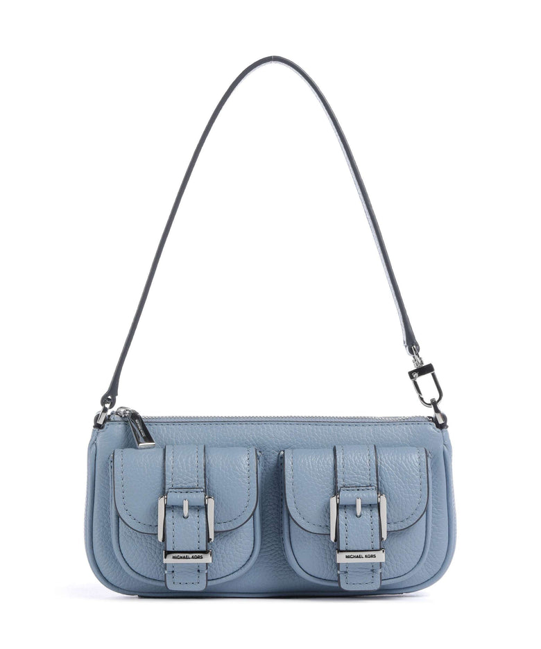 Michael Kors Zoe Small Shoulder bag chambray