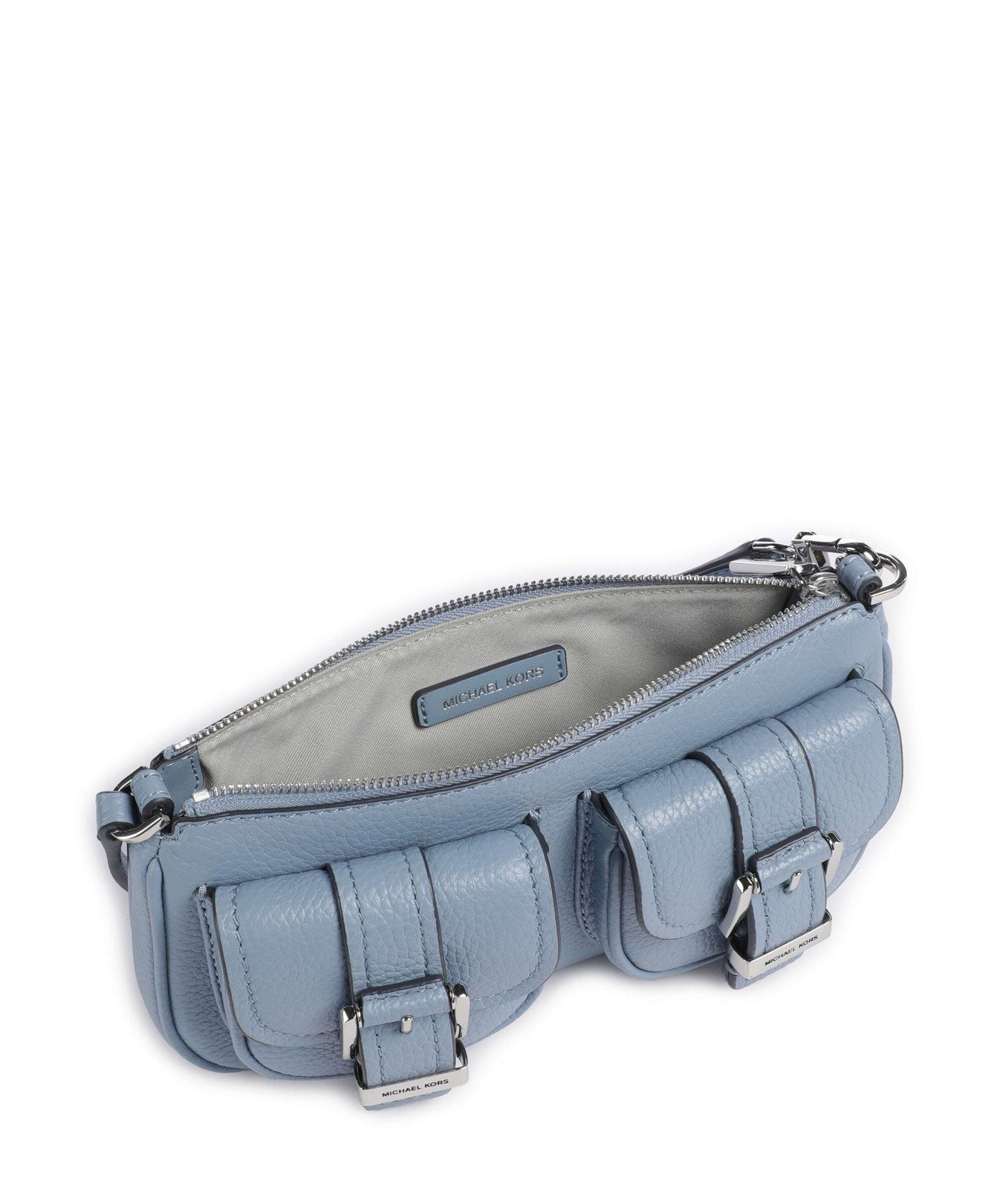 Michael Kors Zoe Small Shoulder bag chambray