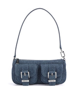 Michael Kors Zoe Axelremsväska union wash