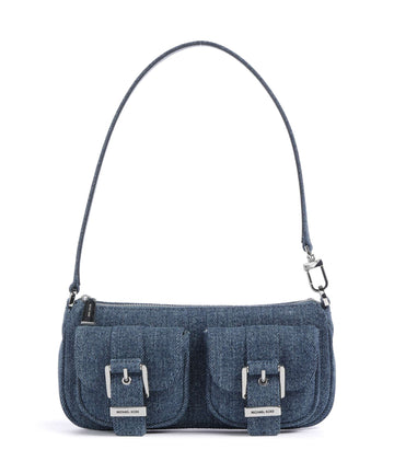 Michael Kors Zoe Axelremsväska union wash