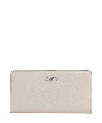 Michael Kors Empire Plånbok light sand