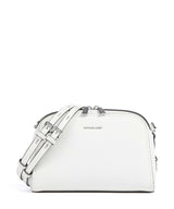 Michael Kors Ashton Small Crossover väska optic white