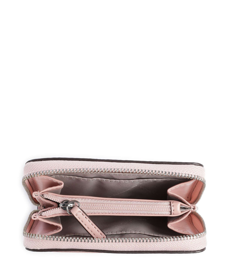 Michael Kors Jet Set Wallet smokey rose