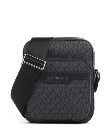 Michael Kors Hudson Crossover väska black
