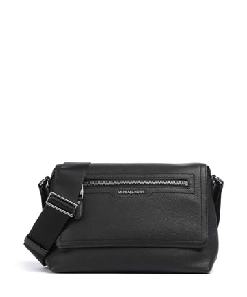 Michael Kors Hudson Crossover väska black