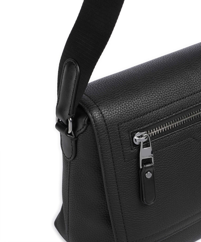 Michael Kors Hudson Crossbody bag black