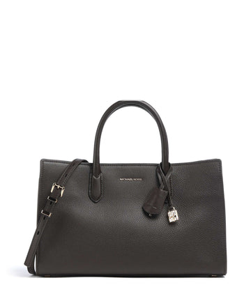 Michael Kors Scarlett Medium Handväskor chocolate