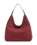 Michael Kors Nolita Large Hobo väska mulberry