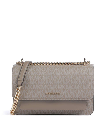 Michael Kors Claire Axelremsväska birch