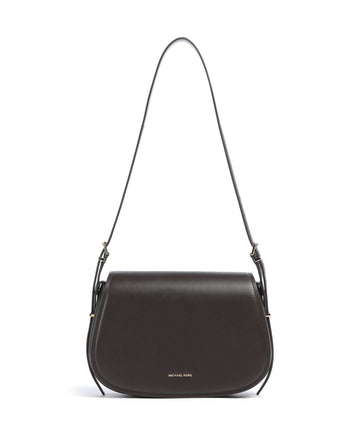Michael Kors Lydia Axelremsväska chocolate