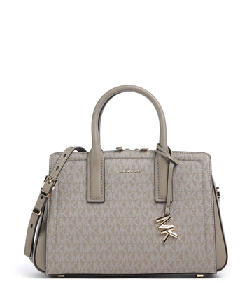 Michael Kors Laila Small Handväskor birch