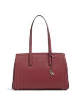 Michael Kors Laila Medium Shoppingväska mulberry