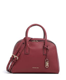 Michael Kors Ashton Medium Handväskor mulberry
