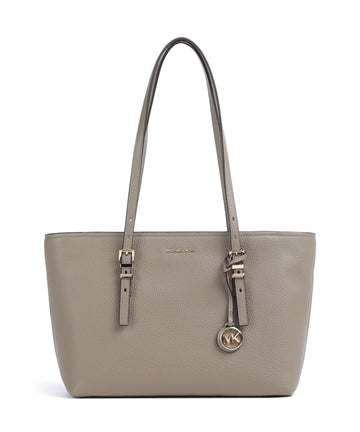 Michael Kors Quinn Medium Shoppingväska birch
