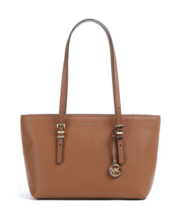 Michael Kors Quinn Medium Shoppingväska luggage