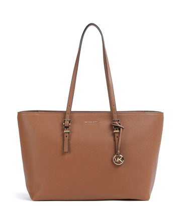 Michael Kors Quinn Large Shoppingväska luggage