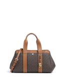Michael Kors Romee Small Handväskor brown/acorn