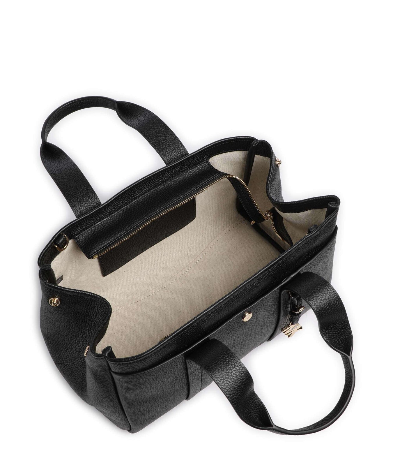 Michael Kors Romee Small Handbag black