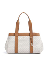 Michael Kors Romee Large Shoppingväska vanilla/acrn