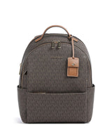 Michael Kors Sable Medium Ryggsäck brown/acorn