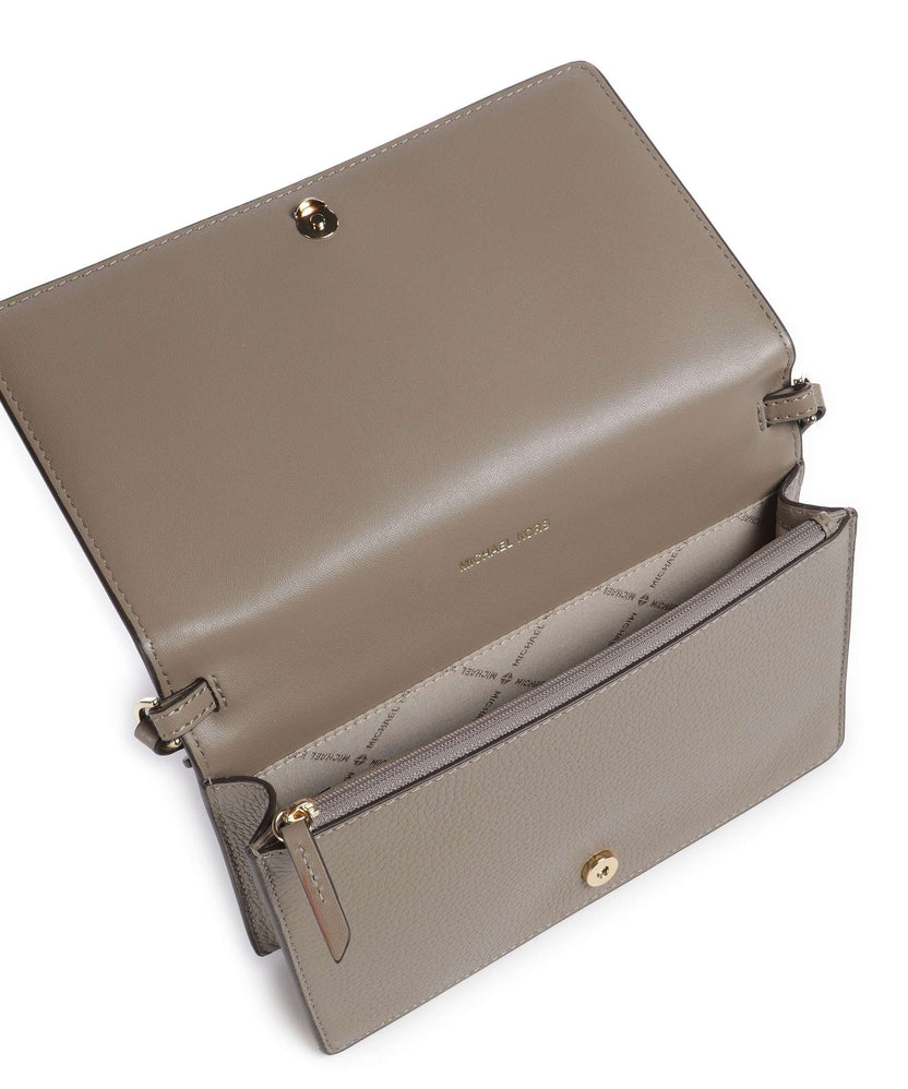 Michael Kors Jet Set Medium Crossbody bag birch