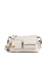 Michael Kors Dakota Small Crossover väska light cream