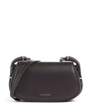 Michael Kors Lydia Small Crossover väska chocolate